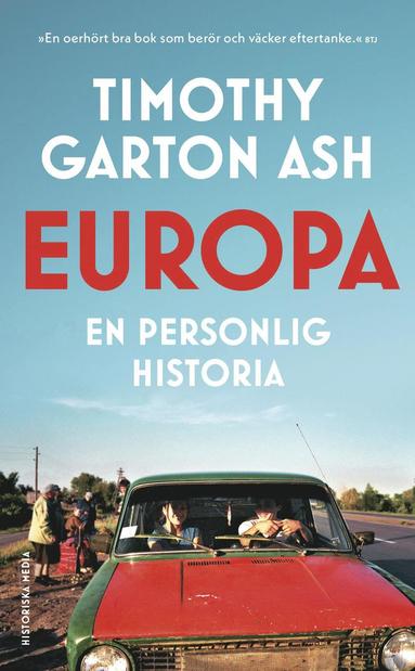 Europa : en personlig historia (inbunden)
