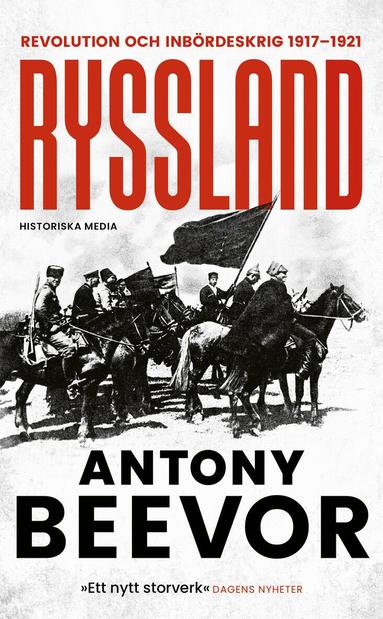 Ryssland : revolution och inb�rdeskrig 1917-1921 (pocket)