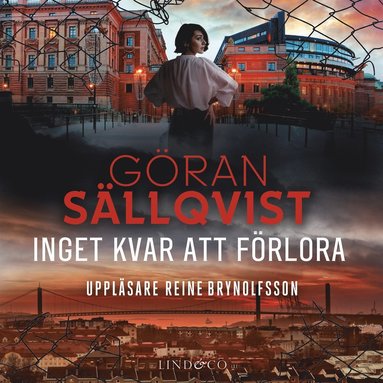 Inget kvar att förlora  (inbunden)