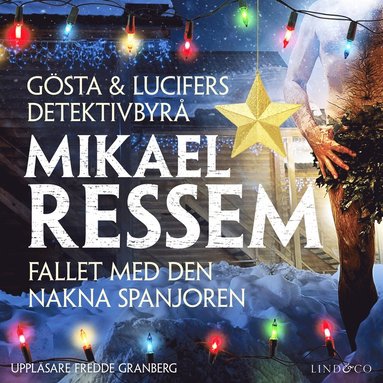 Fallet med den nakna spanjoren (ljudbok)