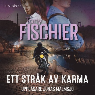 Ett str�k av karma (e-bok)