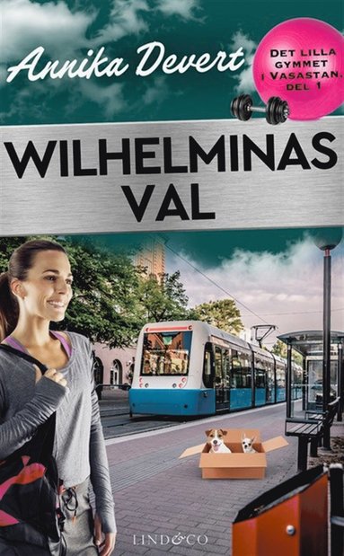 Wilhelminas val (häftad)