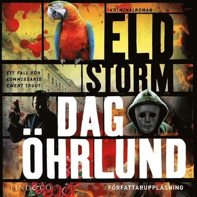 Eldstorm (e-bok)