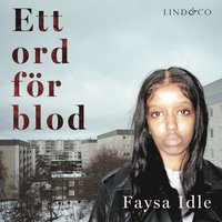 Ett ord fr blod  (ljudbok)