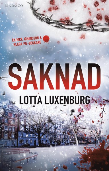 Saknad (inbunden)