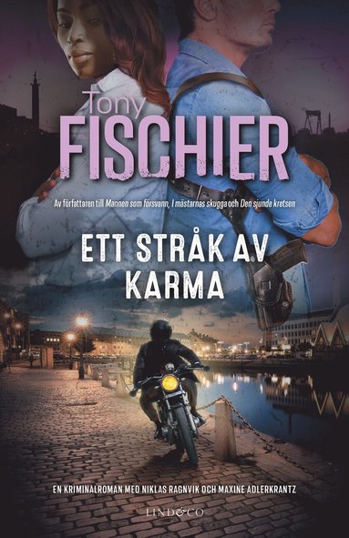 Ett strk av karma (pocket)