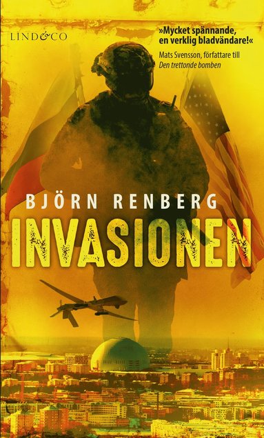 Invasionen (inbunden)