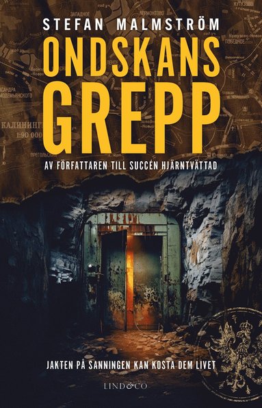 Ondskans grepp (pocket)