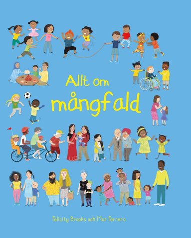 Allt om mngfald (inbunden)
