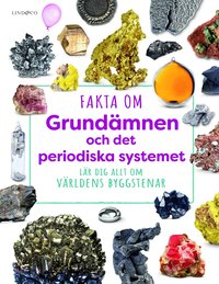 Omslag för Fakta om grundämnen och det periodiska systemet