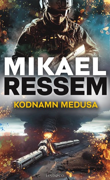 Kodnamn Medusa (pocket)