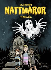 Omslag: Farväl