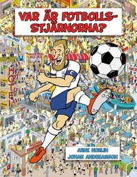 Omslag: Var är fotbollsstjärnorna?