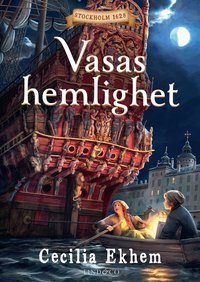Omslag: Vasas hemlighet