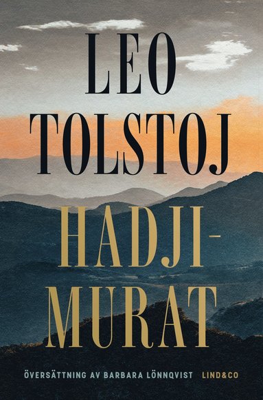 Hadji-Murat (inbunden)