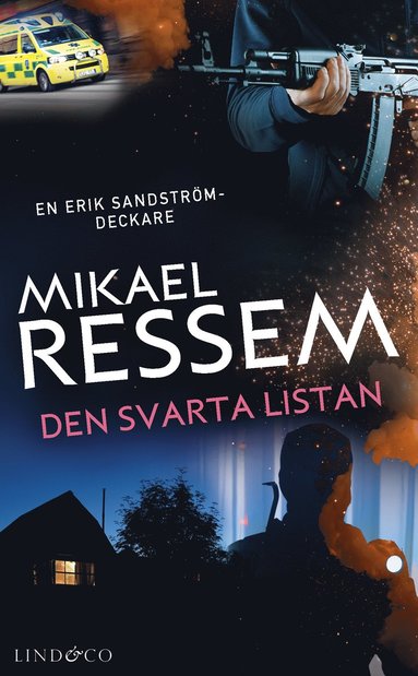 Den svarta listan (hftad)