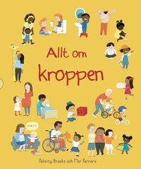 Omslag: Allt om kroppen