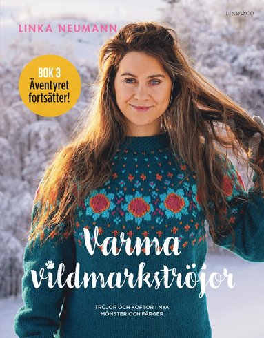 Varma vildmarkstrjor : trjor och koftor i nya mnster och frger (inbunden)