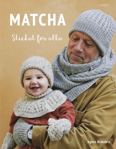 Matcha - Stickat fr alla (hftad)