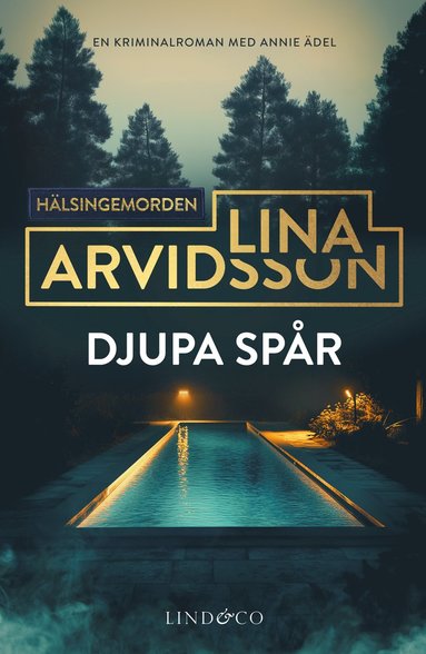 Djupa spr (inbunden)