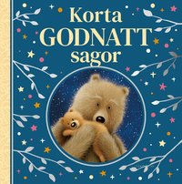 Omslag: Korta godnattsagor