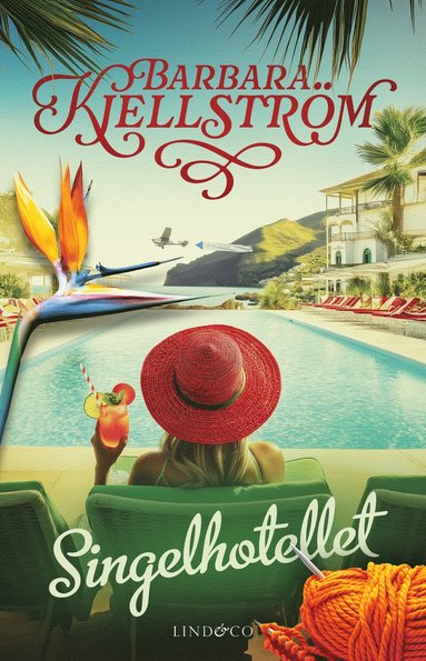 Singelhotellet (inbunden)