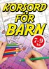 Korsord f�r barn 7-9 �r