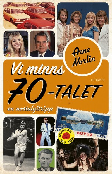 Vi minns 70-talet : en nostalgitripp (pocket)