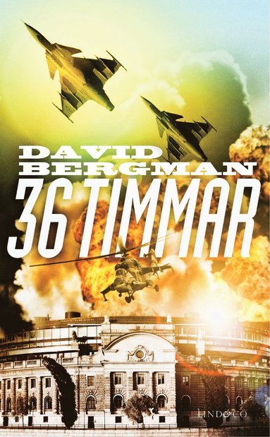 36 timmar (inbunden)