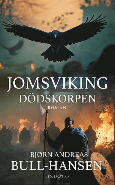 Jomsviking. Ddskorpen (inbunden)