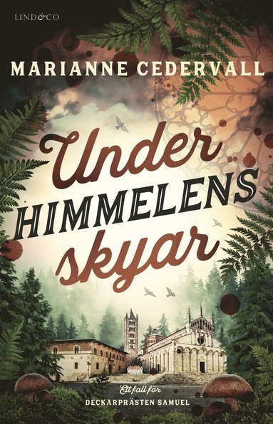 Under himmelens skyar (e-bok)