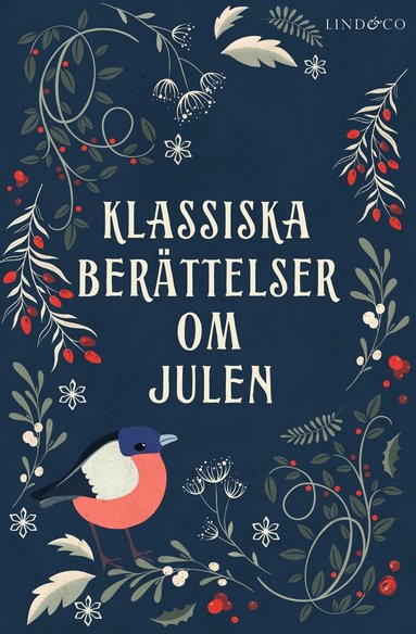 Klassiska ber�ttelser om julen (inbunden)