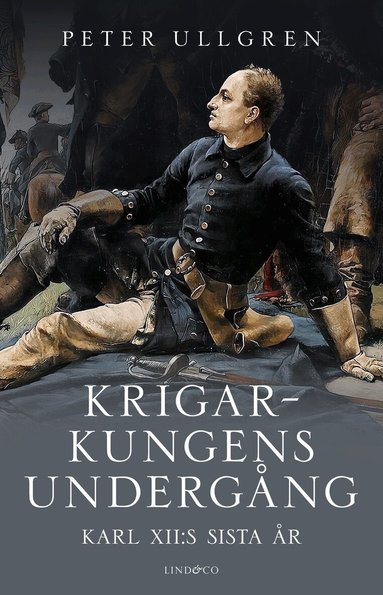 Krigarkungens underg�ng : Karl XII:s sista �r (inbunden)