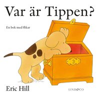 Omslag för Var är Tippen? : en bok med flikar