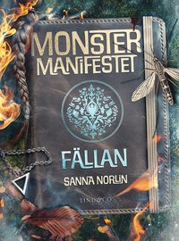 Omslag: Fällan