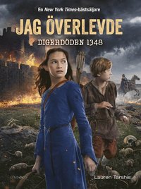 Omslag för Jag överlevde digerdöden 1348