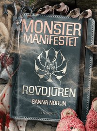 Omslag: Rovdjuren