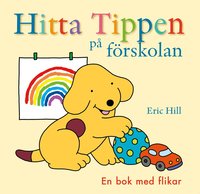 Omslag: Hitta Tippen på förskolan : en bok med flikar