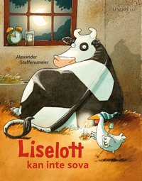 Omslag för Liselott kan inte sova