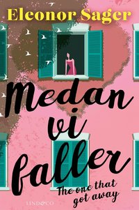 Omslag: Medan vi faller