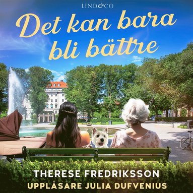 Det kan bara bli bttre (e-bok)
