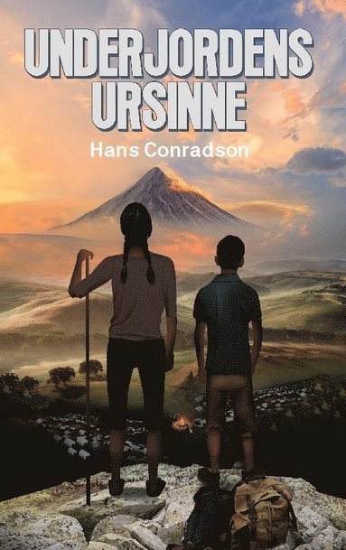 Underjordens ursinne (kartonnage)