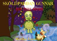 Omslag: Sköldpaddan Gunnar : den inre resan