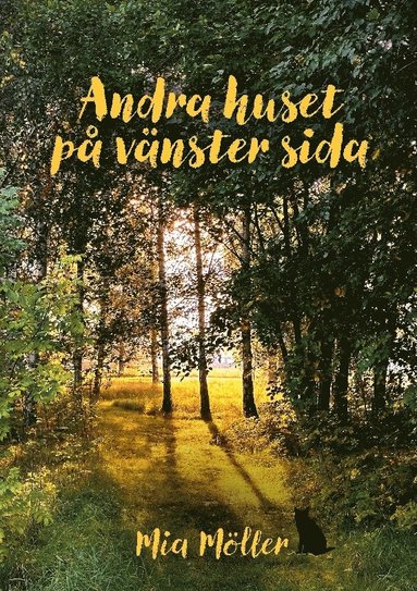 Andra huset p vnster sida (hftad)