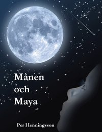 Omslag: Månen och Maya