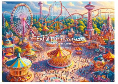 Eid al fitir i kvarteret (inbunden)