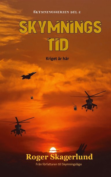 Skymningstid: Skymningsserien del 2 (e-bok)