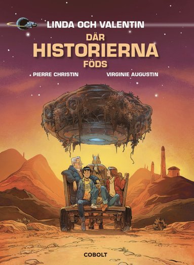 Linda och Valentin. Dr historierna fds (inbunden)
