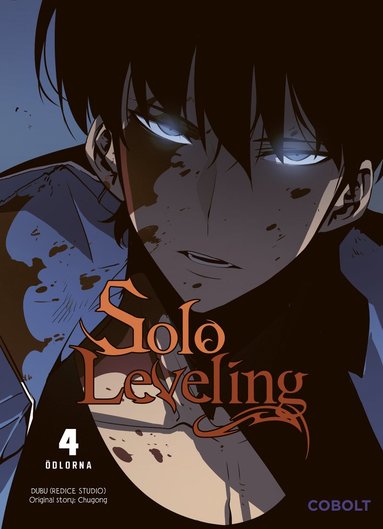Solo Leveling 4, dlorna (kartonnage)