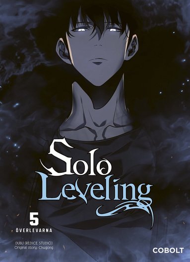 Solo Leveling 5, �verlevarna (kartonnage)